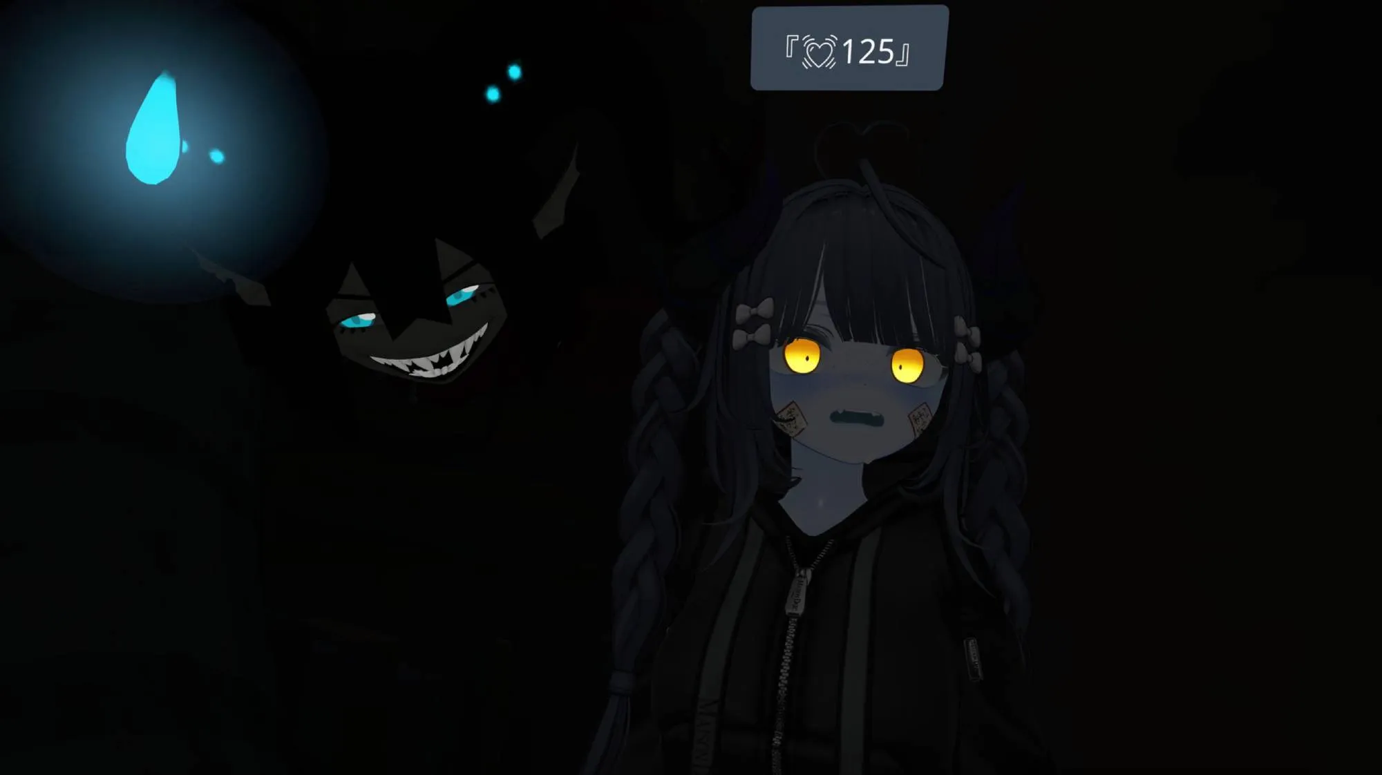 Wizard_VR shows the integration in action Wizard_VR shows the integration in action